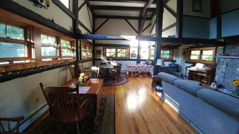 Majatalo Franconia Notch Guest House