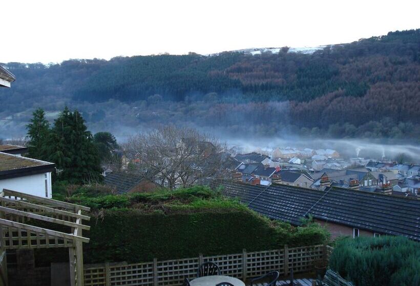 פנסיון Wildwinds