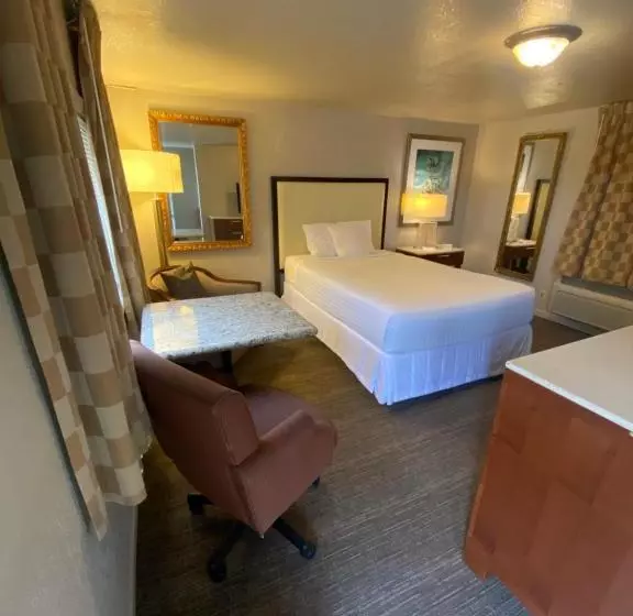 Residential Inn   Extended Stay