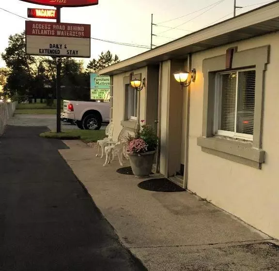 Residential Inn   Extended Stay