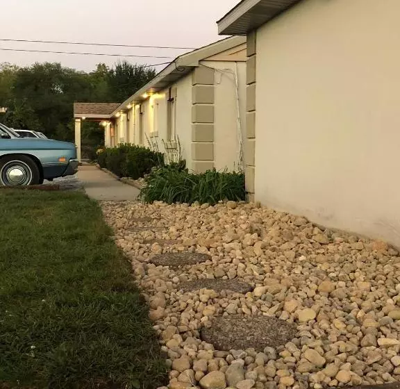 Residential Inn   Extended Stay