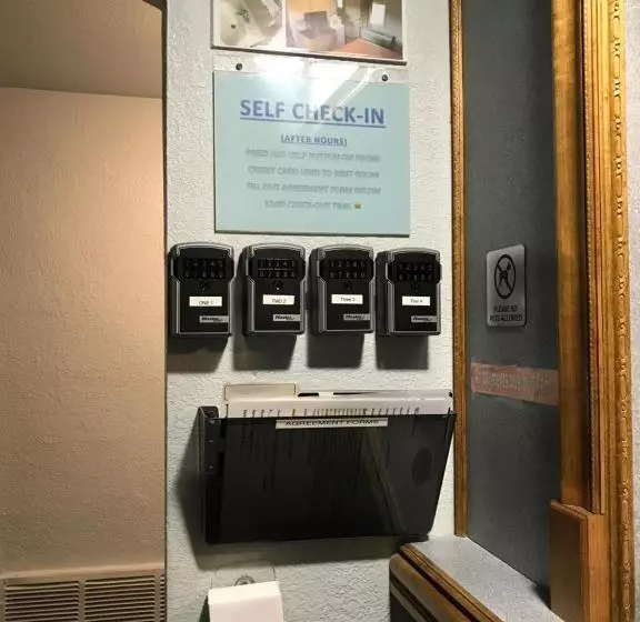 Residential Inn   Extended Stay