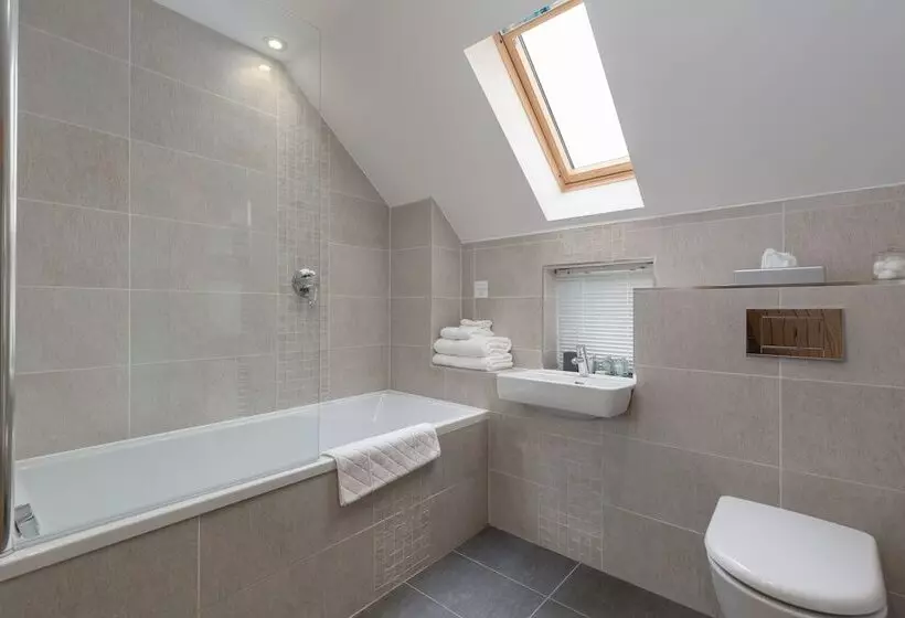 The Queens View Luxury B&b