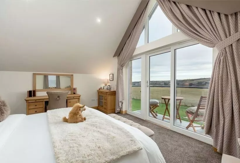 The Queens View Luxury B&b