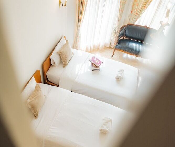 The Vintage Hotel Khaoyai