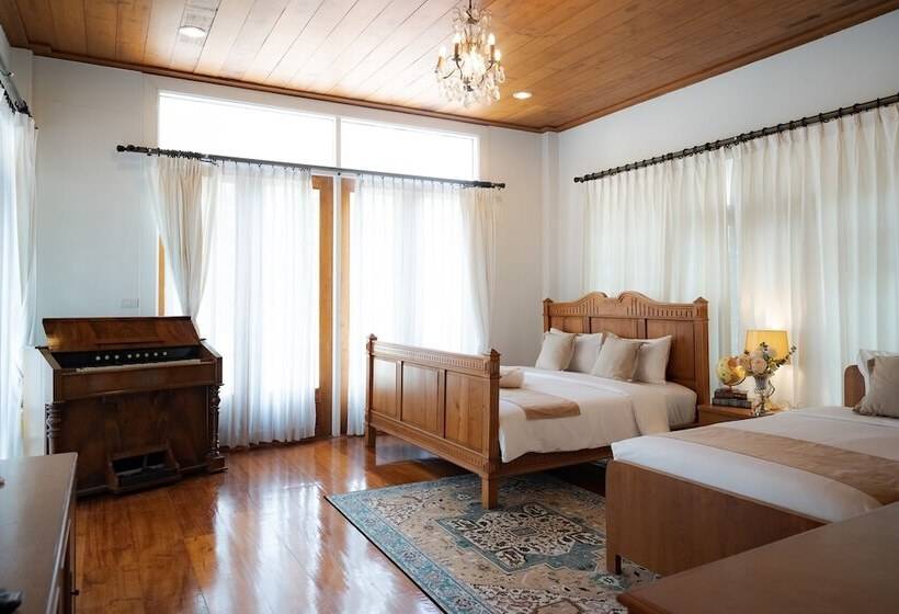 The Vintage Hotel Khaoyai