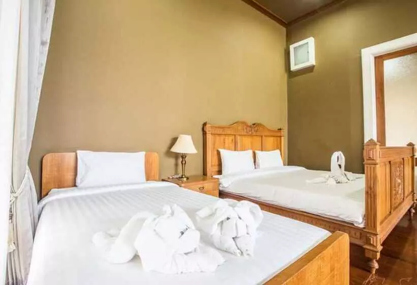 The Vintage Hotel Khaoyai