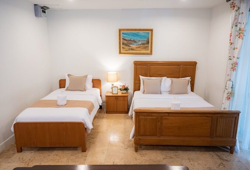 The Vintage Hotel Khaoyai