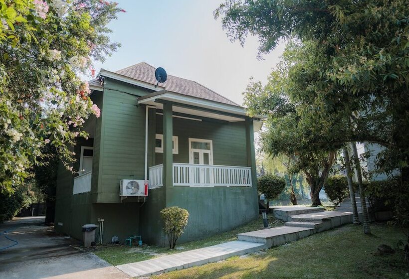 The Vintage Hotel Khaoyai