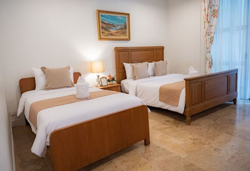 The Vintage Hotel Khaoyai