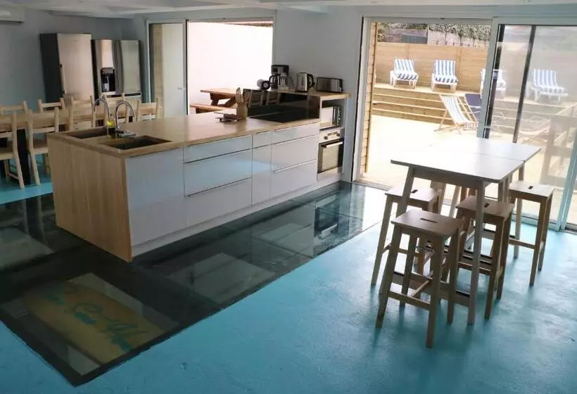 ユースホステル Bodygo Surfhouse