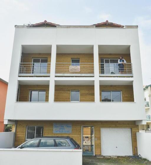 호스텔 Bodygo Surfhouse