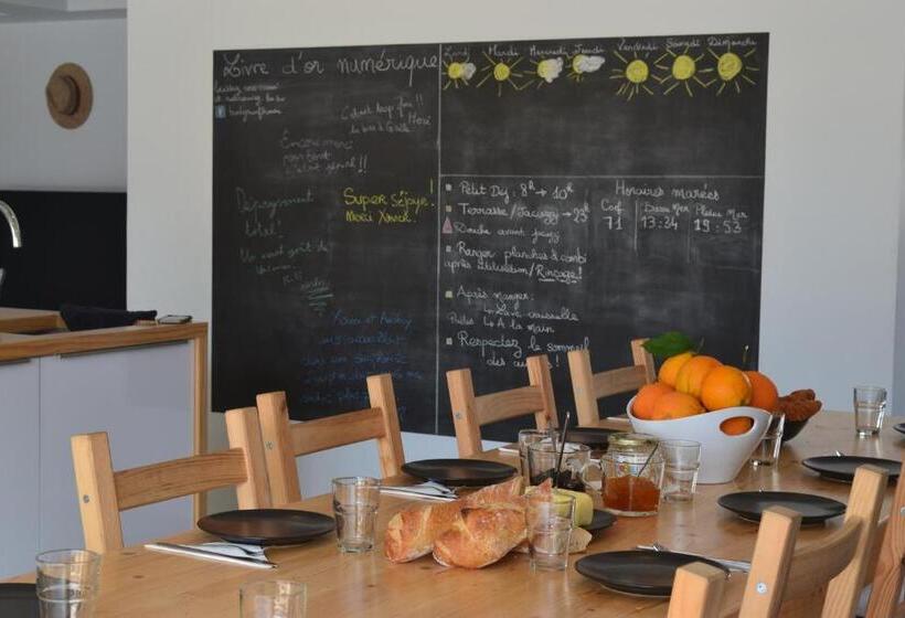 호스텔 Bodygo Surfhouse