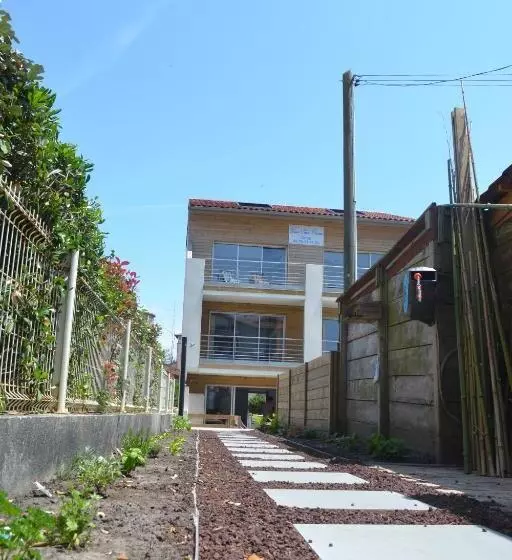 ユースホステル Bodygo Surfhouse