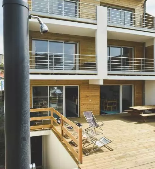 ユースホステル Bodygo Surfhouse