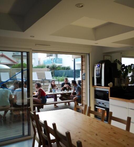 호스텔 Bodygo Surfhouse