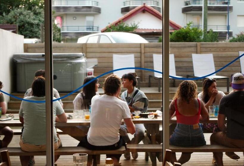 호스텔 Bodygo Surfhouse