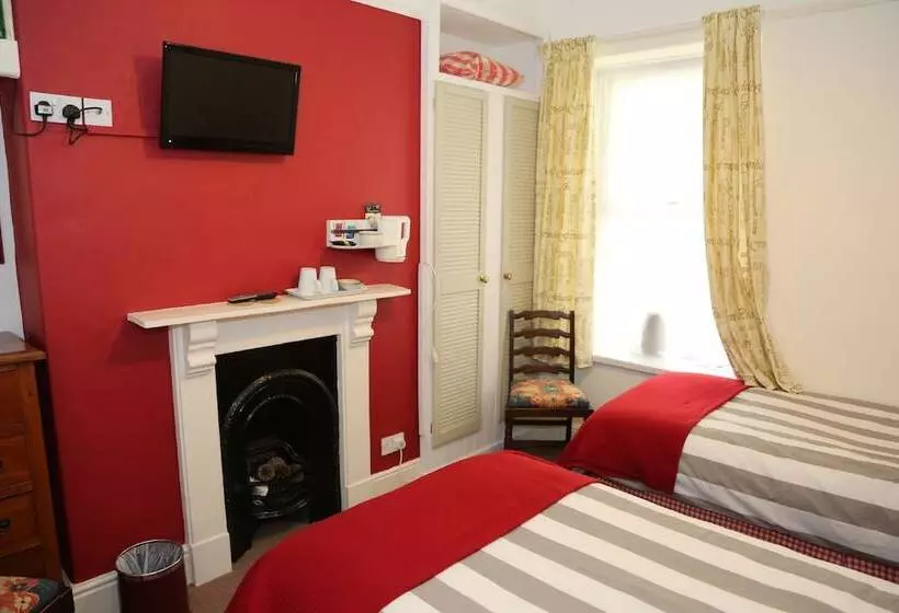 تختخواب و صبحانه Acorns Guest House