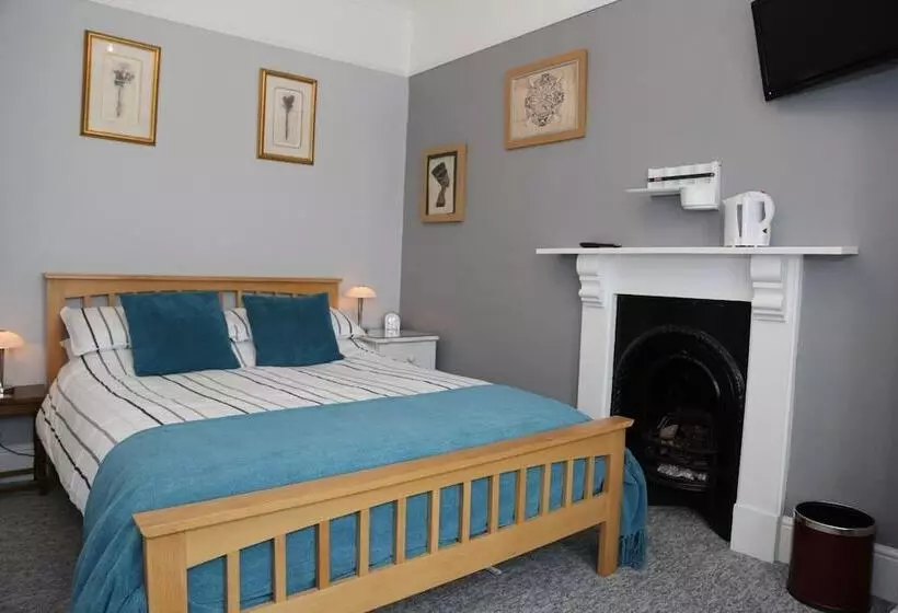 تختخواب و صبحانه Acorns Guest House