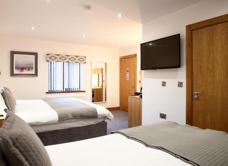 مبيت وإفطار All Seasons