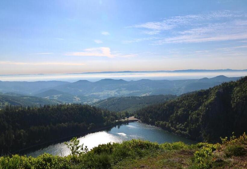 민박 Chambres D Hôtes Les Ecrins