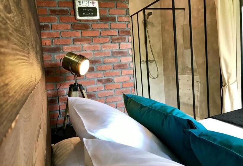 민박 Chambres D Hôtes Les Ecrins