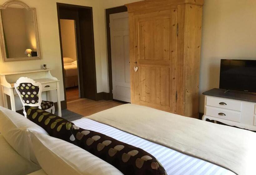 민박 Chambres D Hôtes Les Ecrins