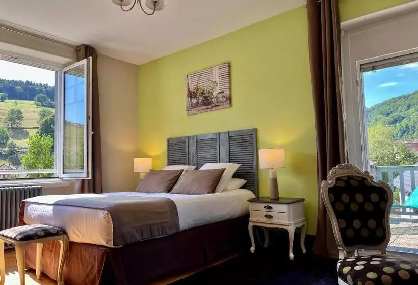 Aamiaismajoitus (B&B) Chambres D Hôtes Les Ecrins