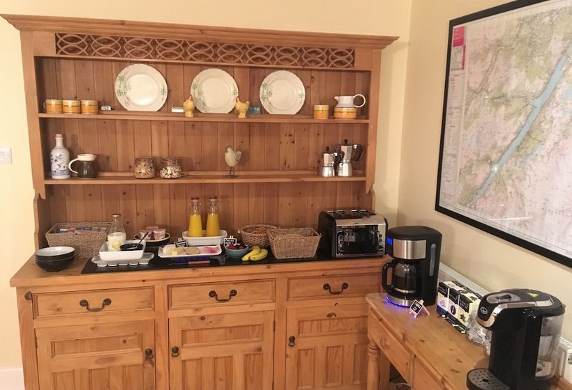 住宿加早餐  Drovers Lodge