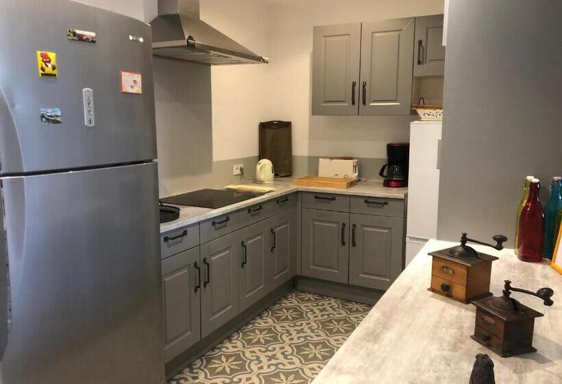 مبيت وإفطار Mas La Cigalière