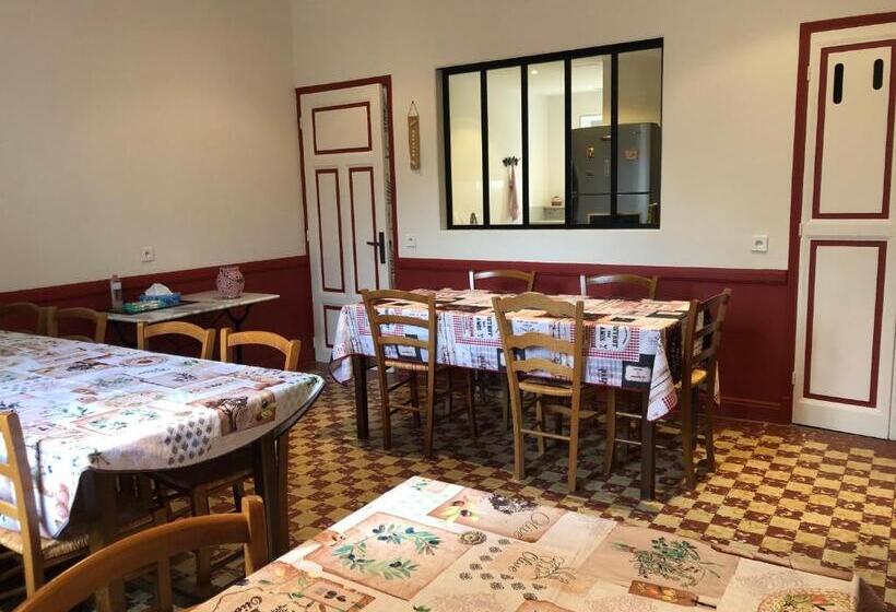 مبيت وإفطار Mas La Cigalière