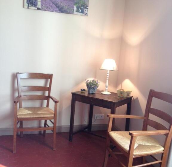 مبيت وإفطار Mas La Cigalière