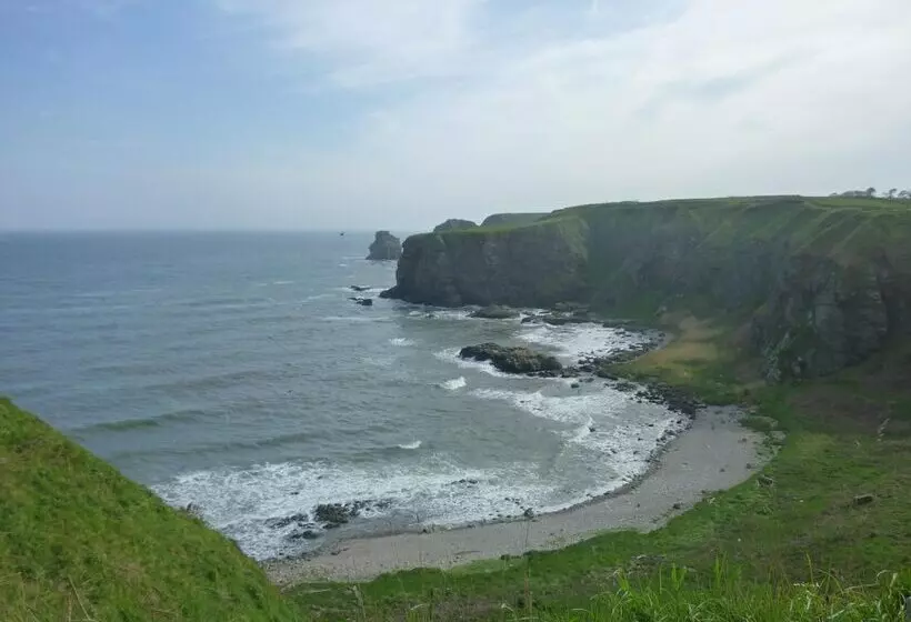 Aamiaismajoitus (B&B) Toadhall Rooms