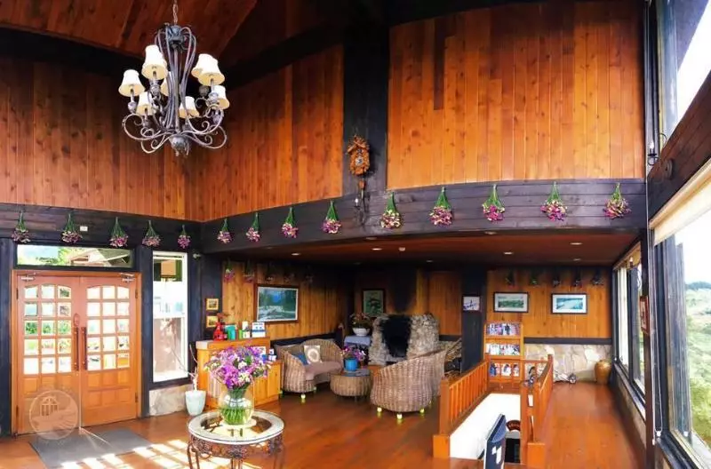 تختخواب و صبحانه Top Cloud Villa