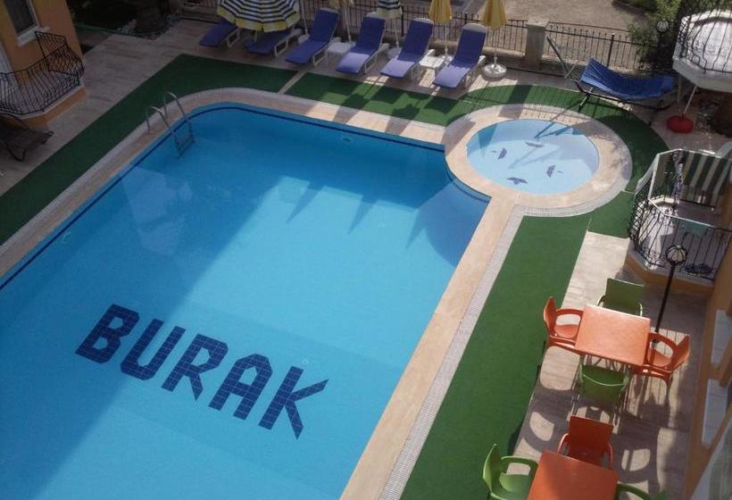 Burak Apart