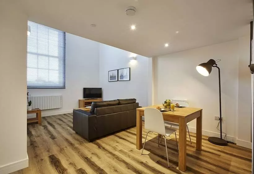 Burkhardt Hall  Parking Included  Sleeps 4