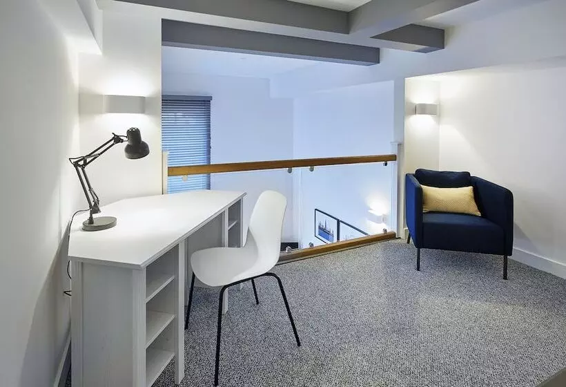 Burkhardt Hall  Parking Included  Sleeps 4