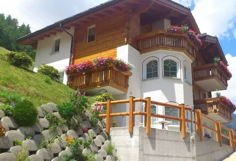 Ferienhaus Piccolo, Saas Grund