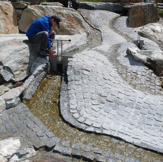 Ferienhaus Piccolo, Saas Grund
