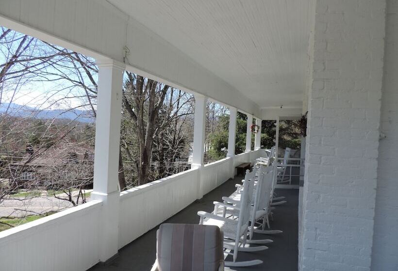 Franklin Terrace Bed And Breakfast