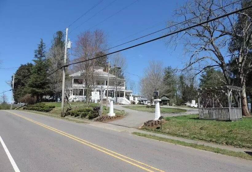 Franklin Terrace Bed And Breakfast