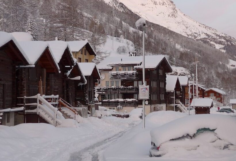 Ferienhaus Piccolo, Saas Grund