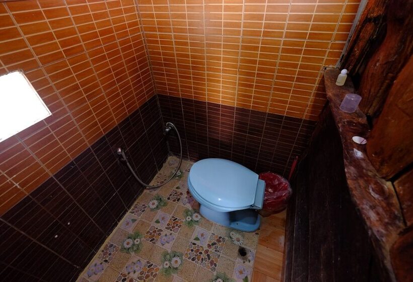 ホテル Baanpakrimklong Sukhamon Homestay & Resort