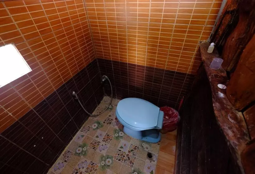 ホテル Baanpakrimklong Sukhamon Homestay & Resort