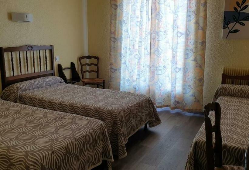 호텔 Hôtel Ambeille