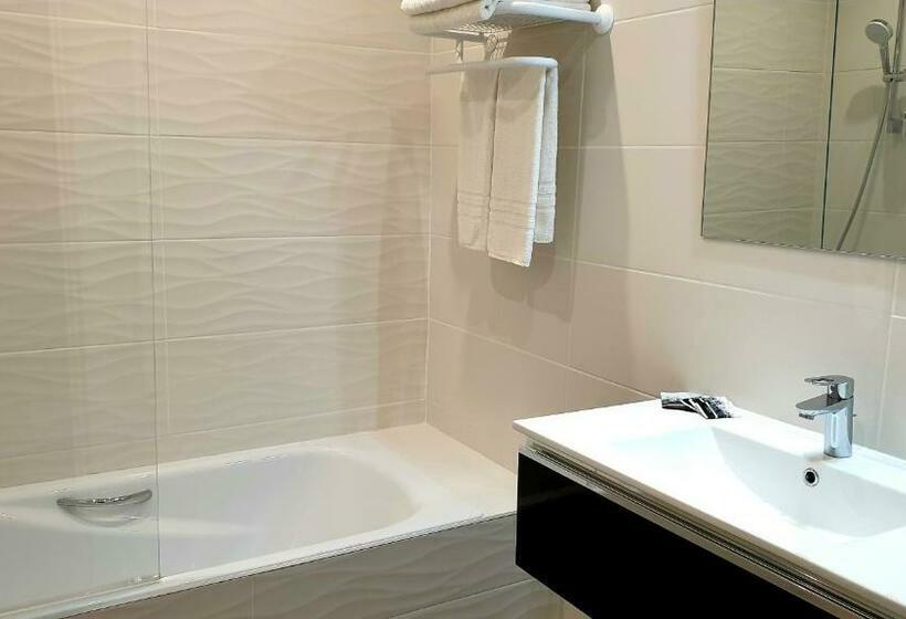 호텔 Hôtel Ambeille