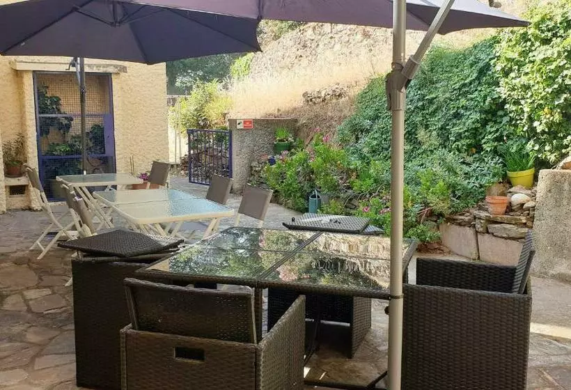 هتل Hôtel Ambeille