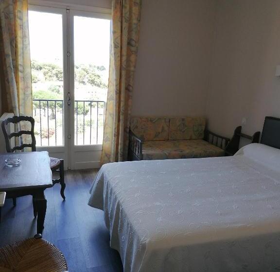 호텔 Hôtel Ambeille