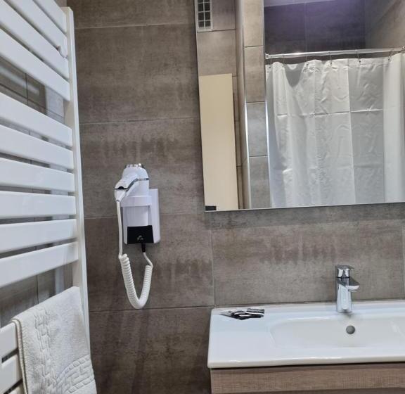 호텔 Hôtel Ambeille