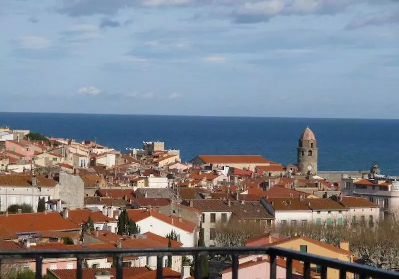 هتل Hôtel Ambeille